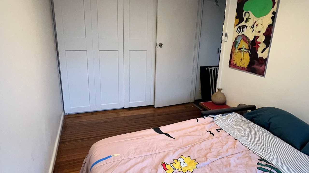 Room in a flatshare