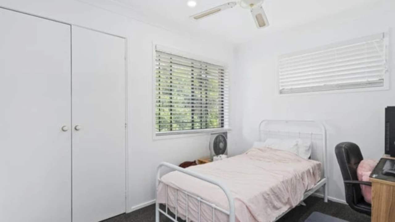 Room with own bathroom