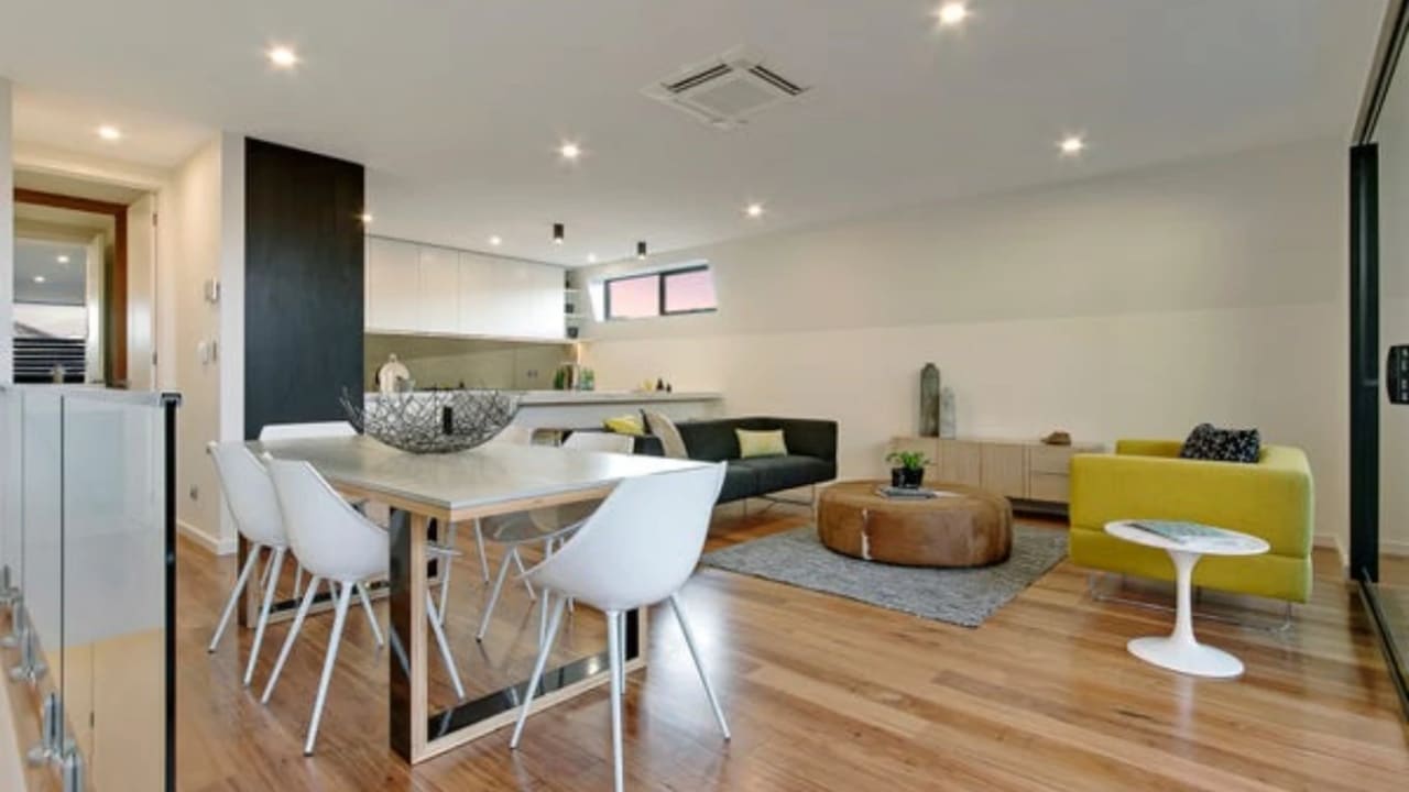 Unfurnished room in a share house