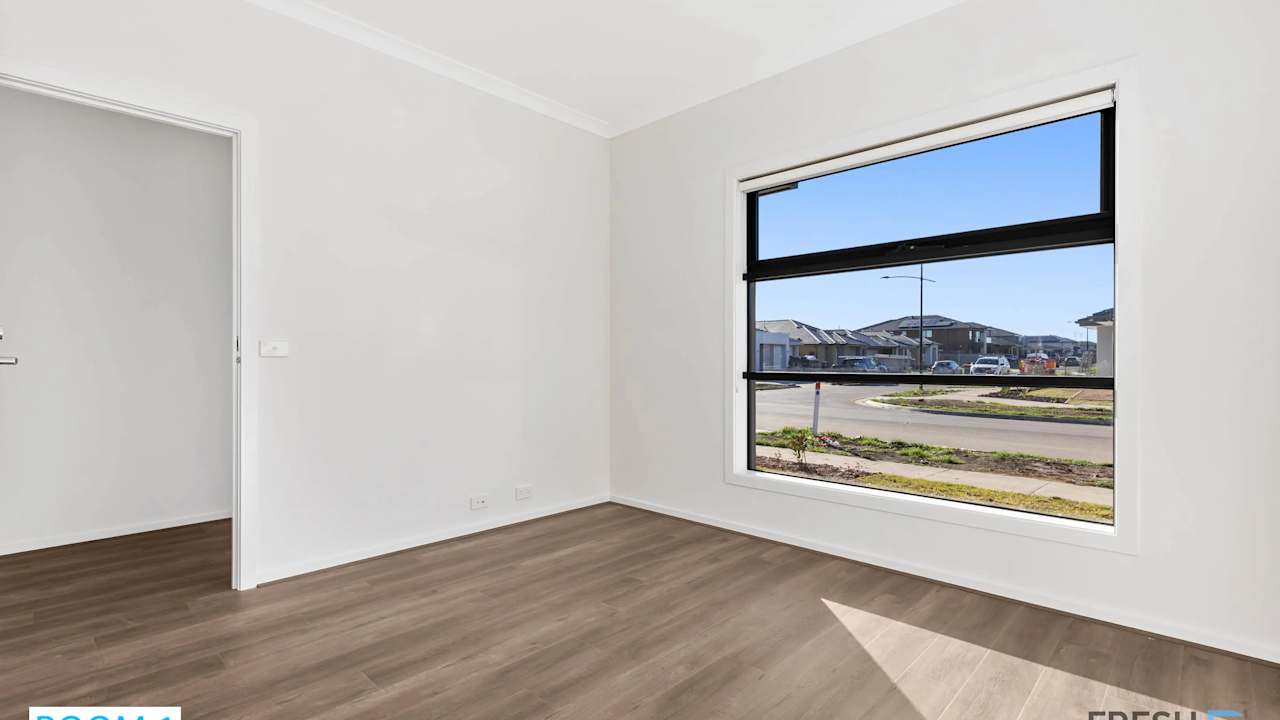 Whole property with 4 rooms for rent