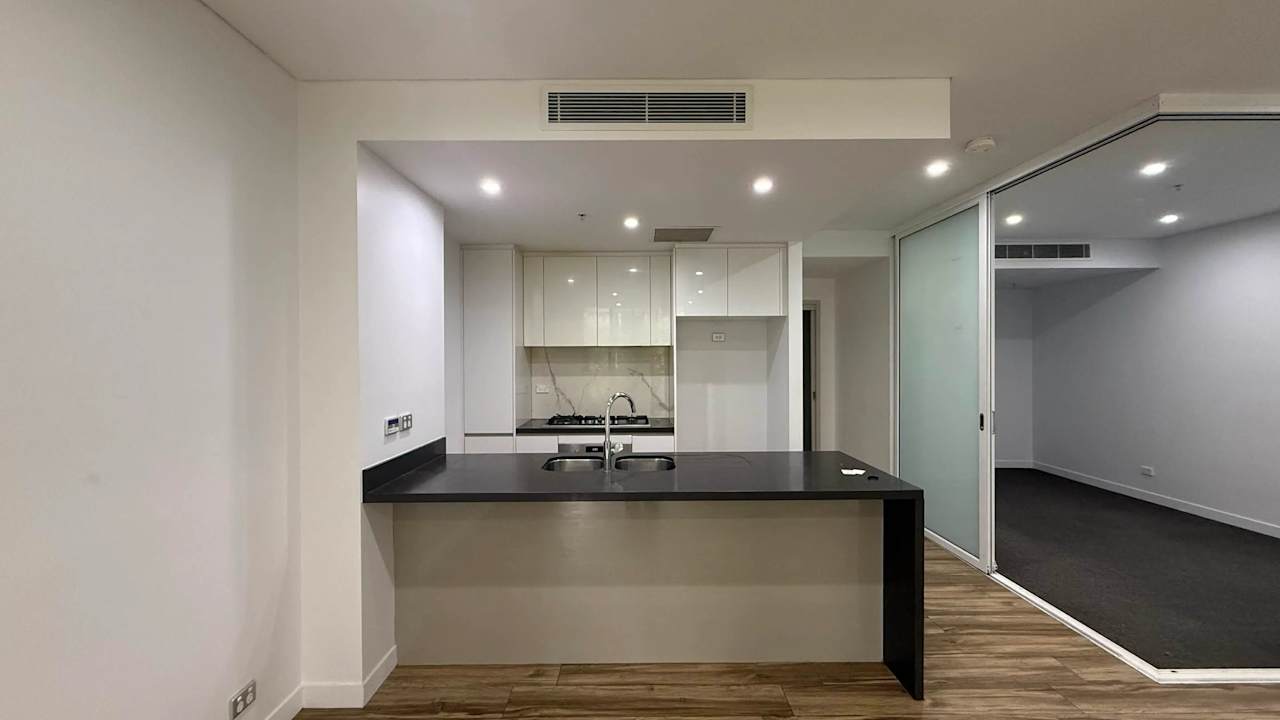 Whole property with 3 rooms for rent