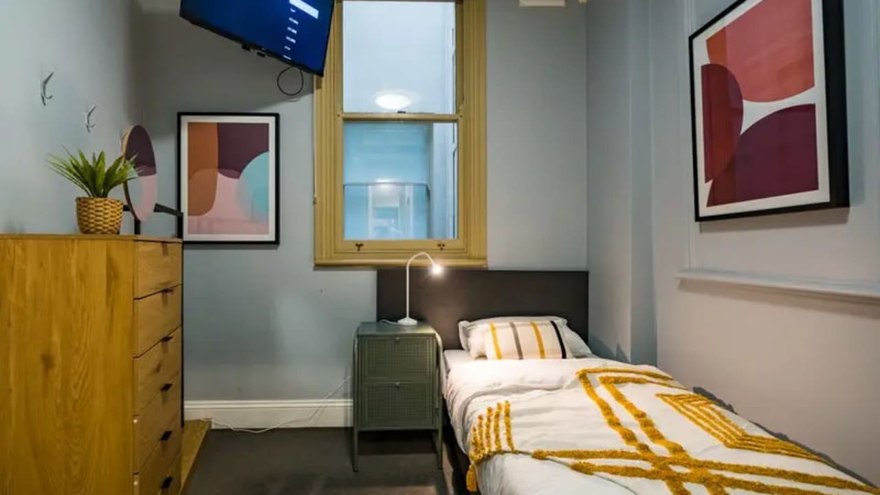 One bed flat for rent