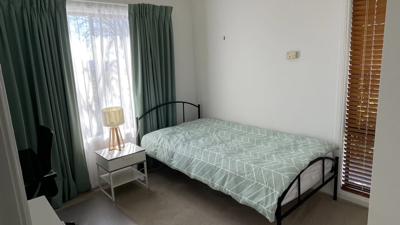 Furnished room with own bathroom