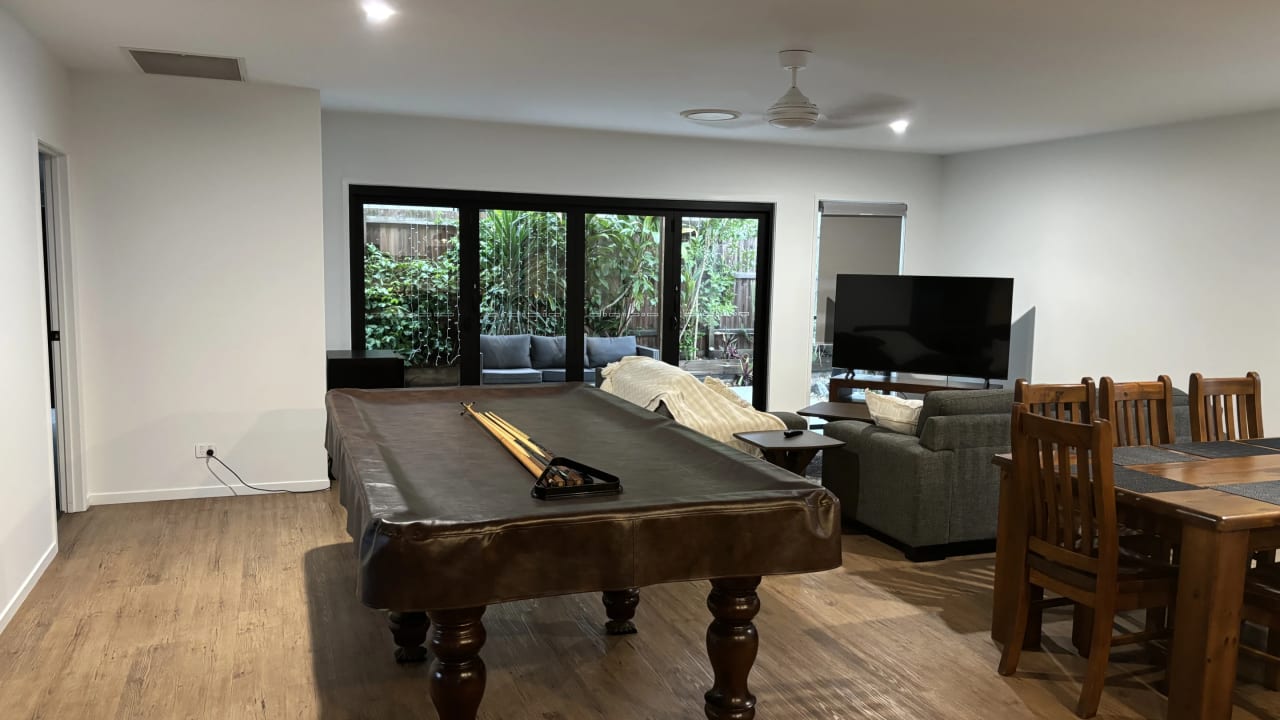 Unfurnished room in a share house