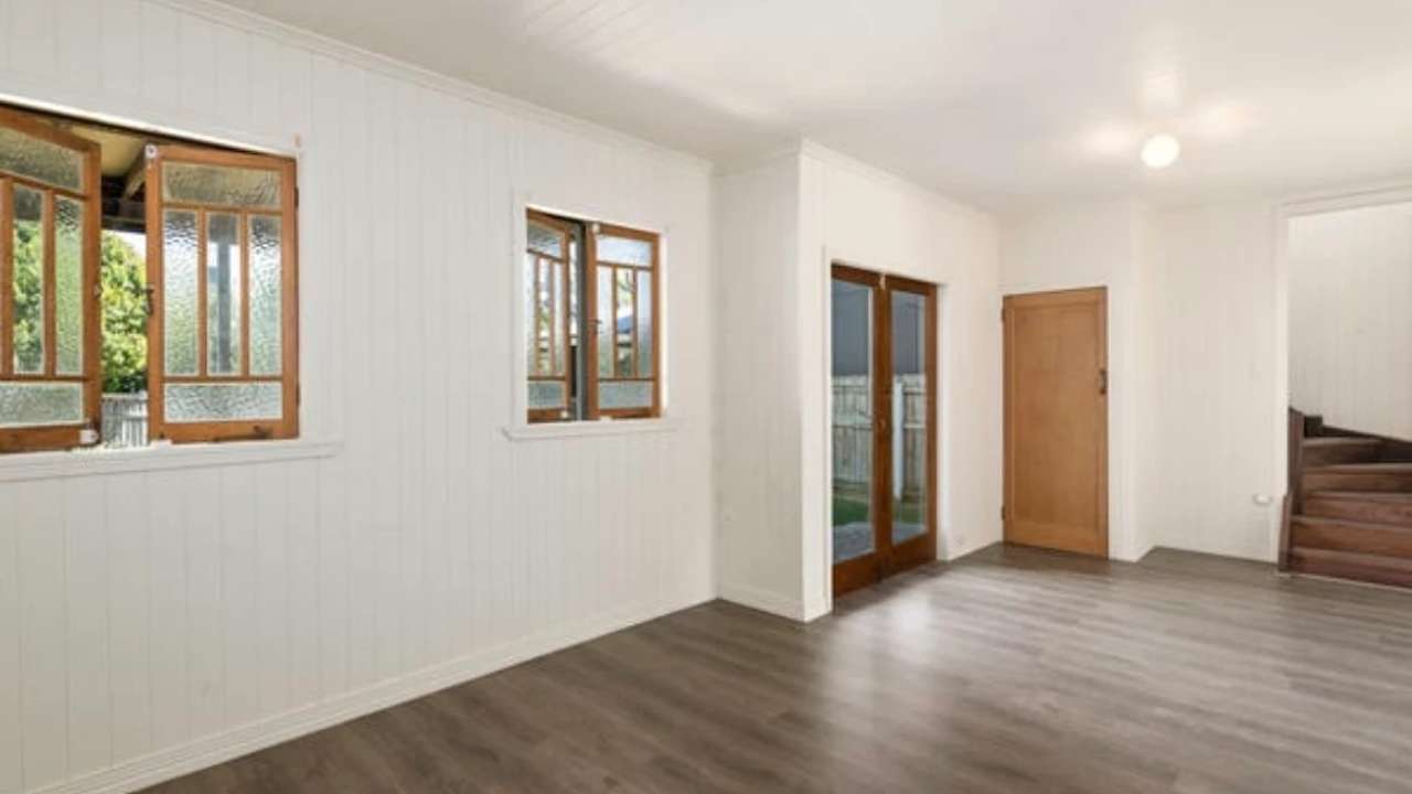 Unfurnished room in a share house