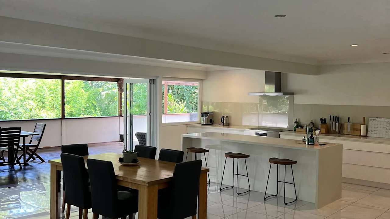 Unfurnished room in a share house