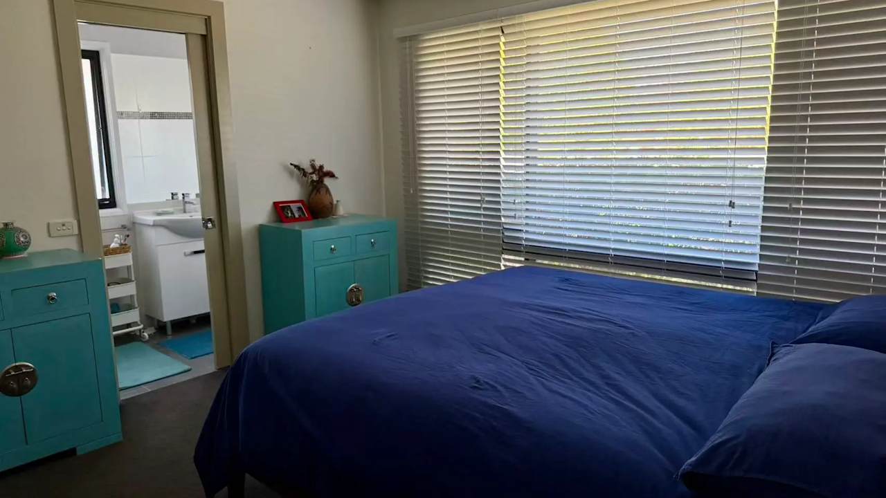 Furnished room with ensuite in a share house