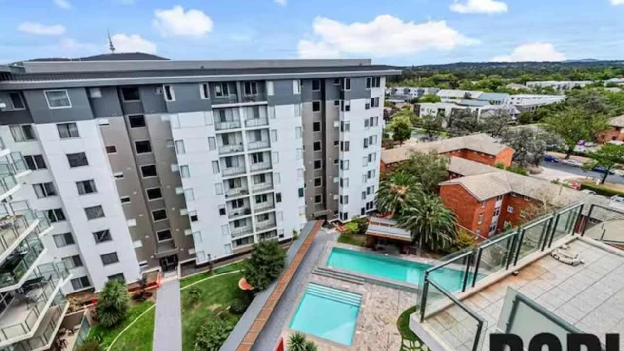 Whole property with 2 rooms for rent