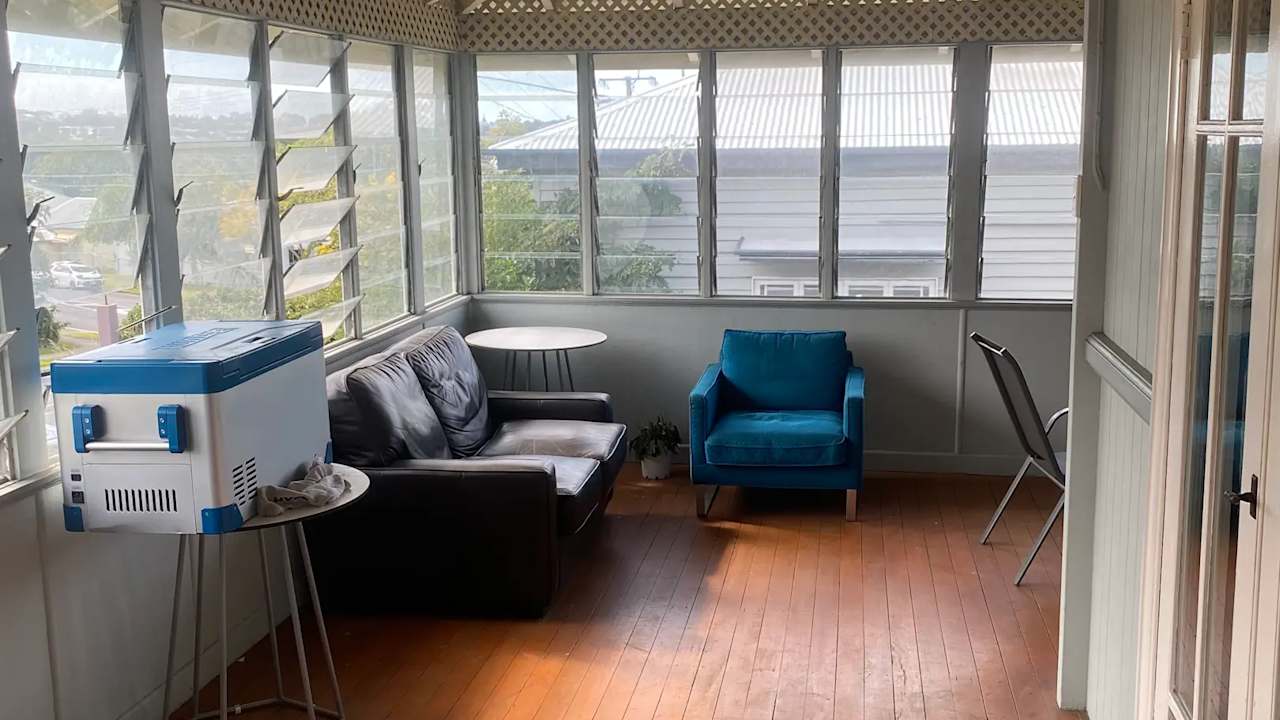 Unfurnished room in a share house