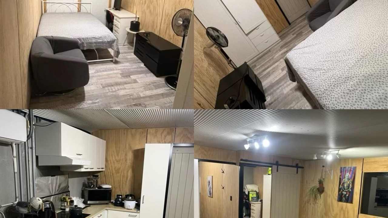 Furnished room in a flatshare