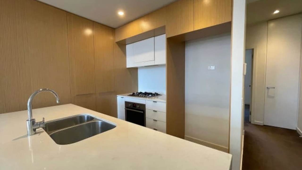 Whole property with 3 rooms for rent