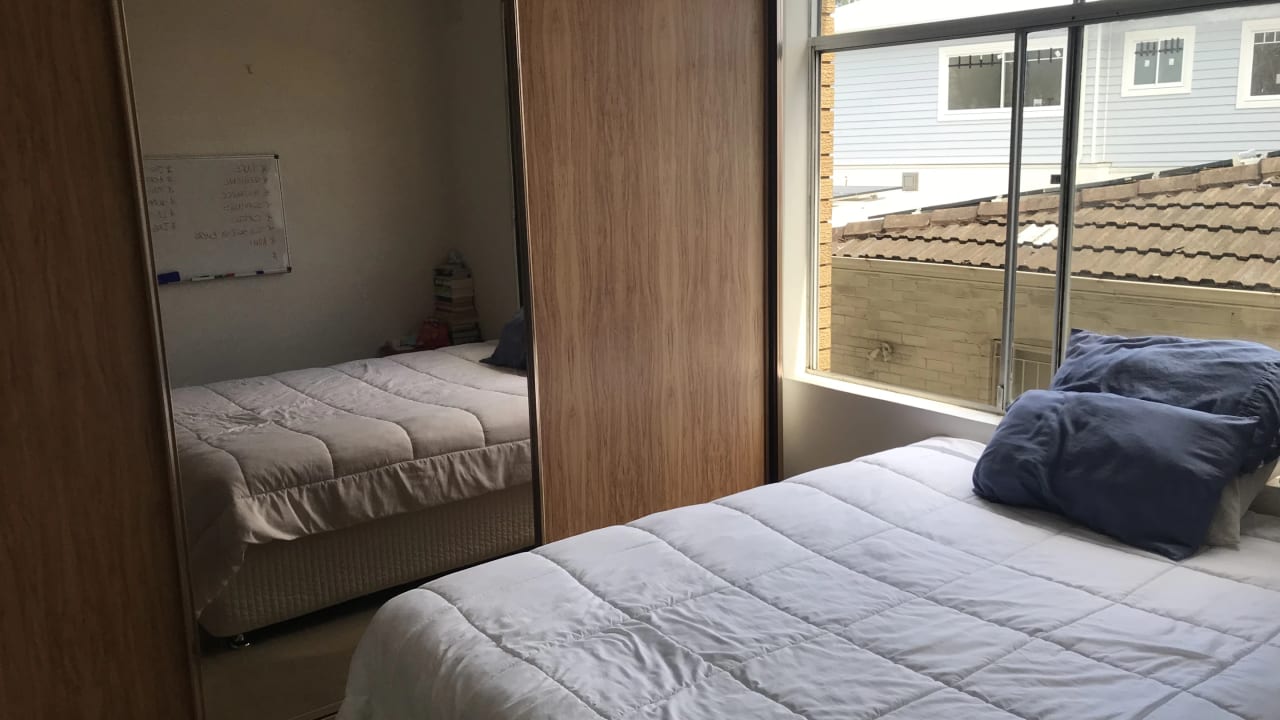Room in a flatshare