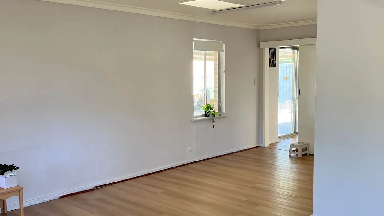 Furnished room with own bathroom