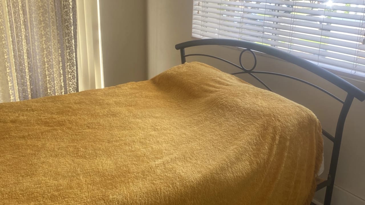 Whole property with 3 rooms for rent