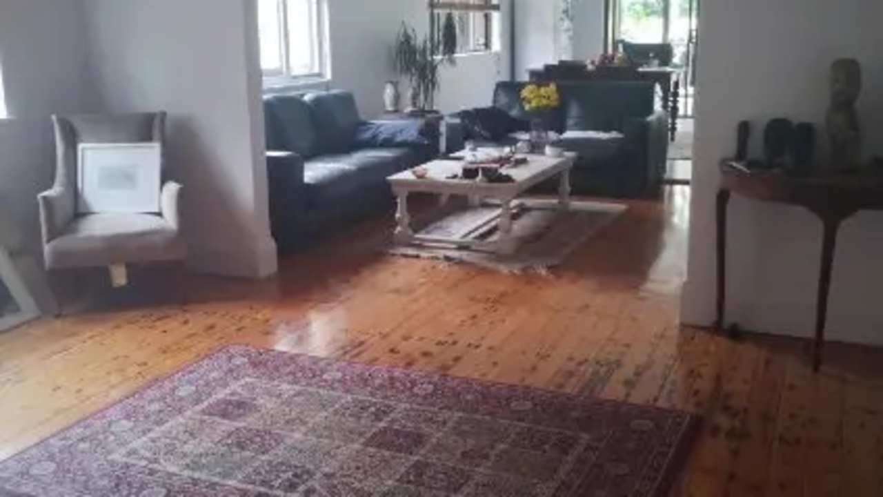 Room with own bathroom