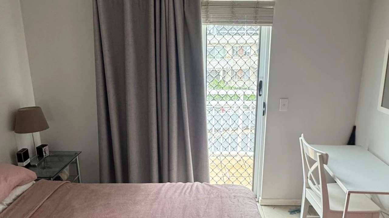 Furnished room with own bathroom