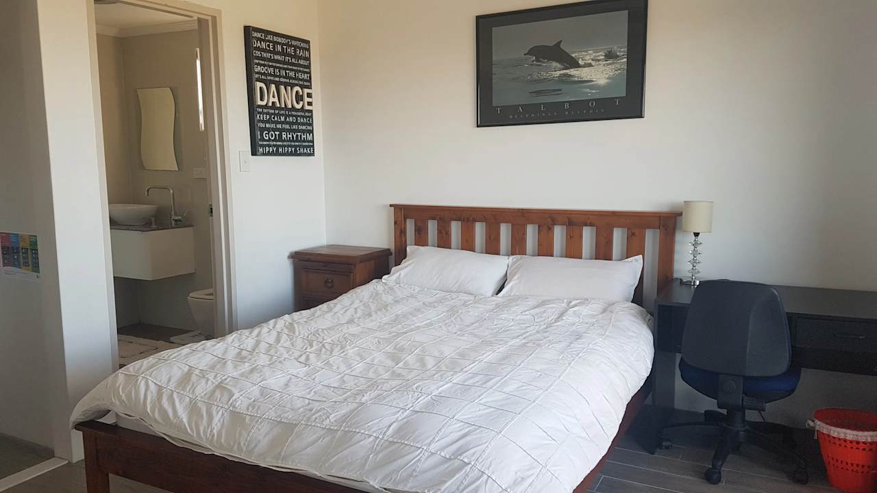 Furnished room with ensuite in a share house