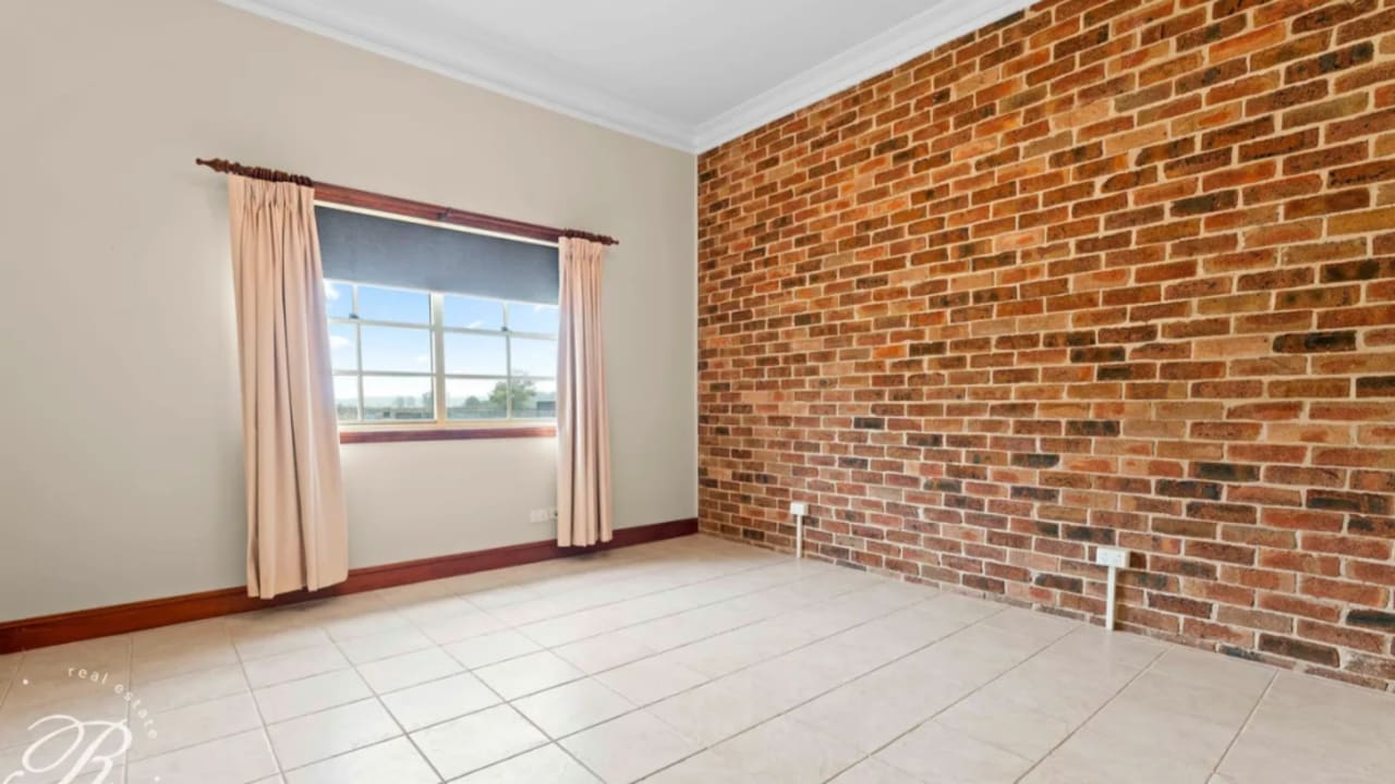Room with own bathroom