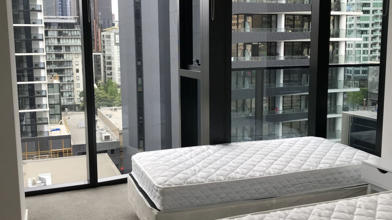 Furnished room with own bathroom