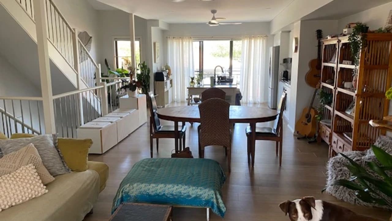 Furnished room with ensuite in a share house