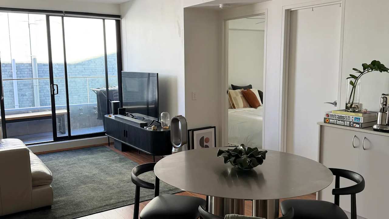 One bed flat for rent