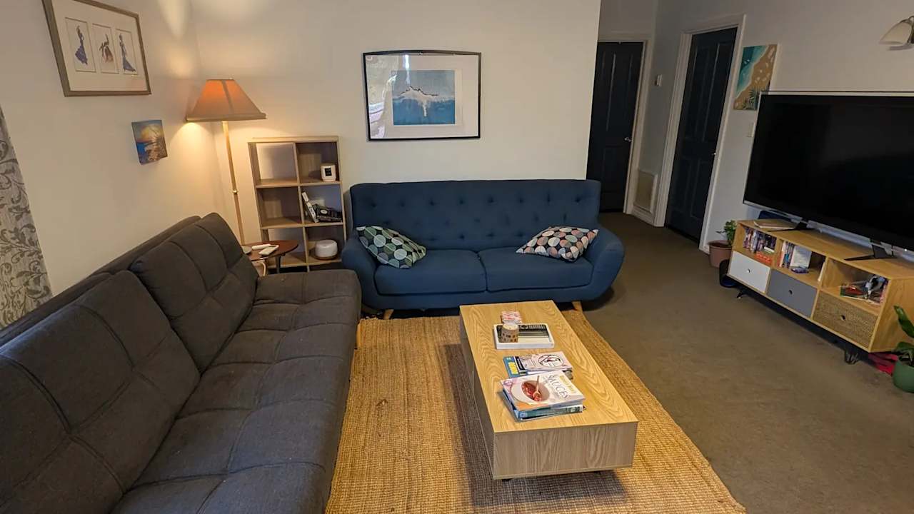 Unfurnished room in a share house