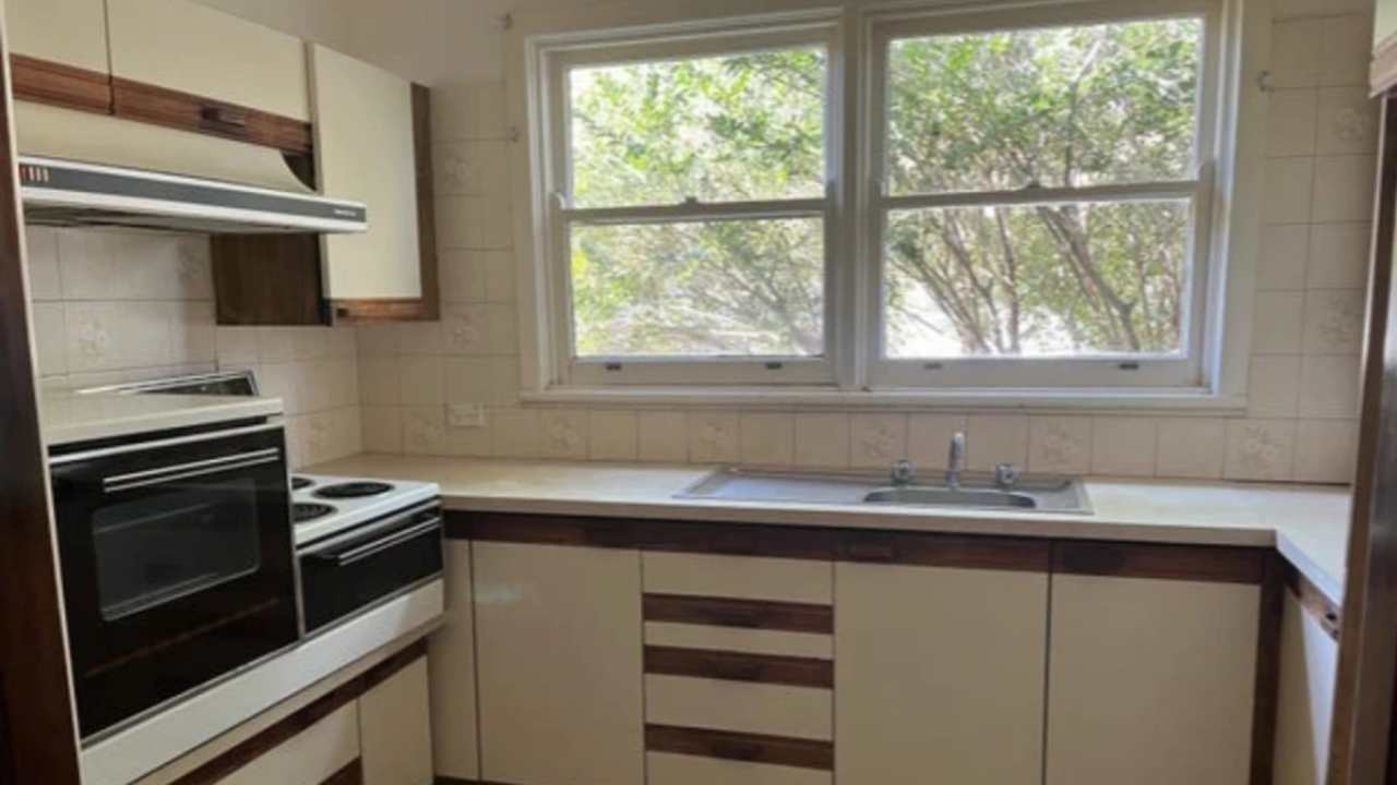 Unfurnished room in a share house