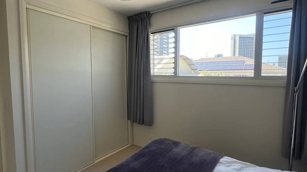 Furnished room with own bathroom