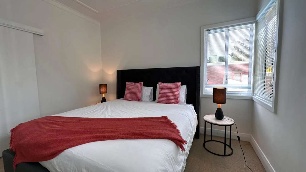 Furnished room with ensuite in a share house