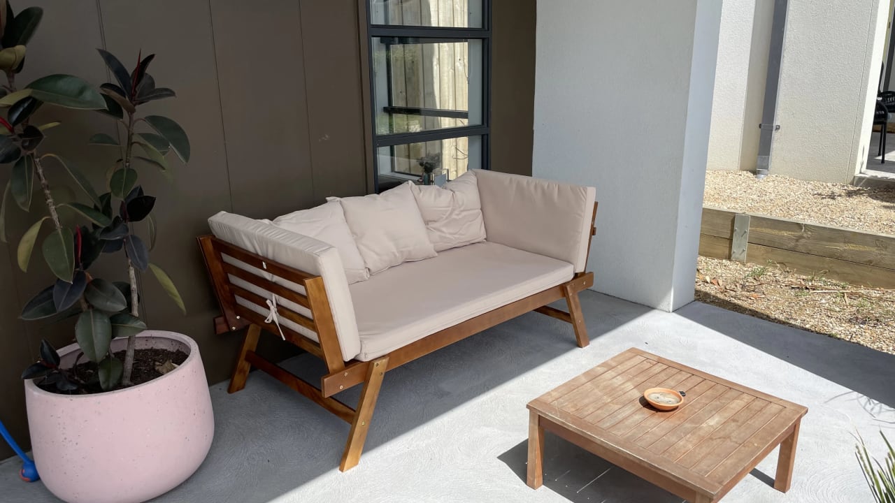 Unfurnished room in a share house