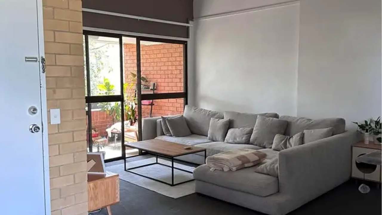 Unfurnished room with own bathroom