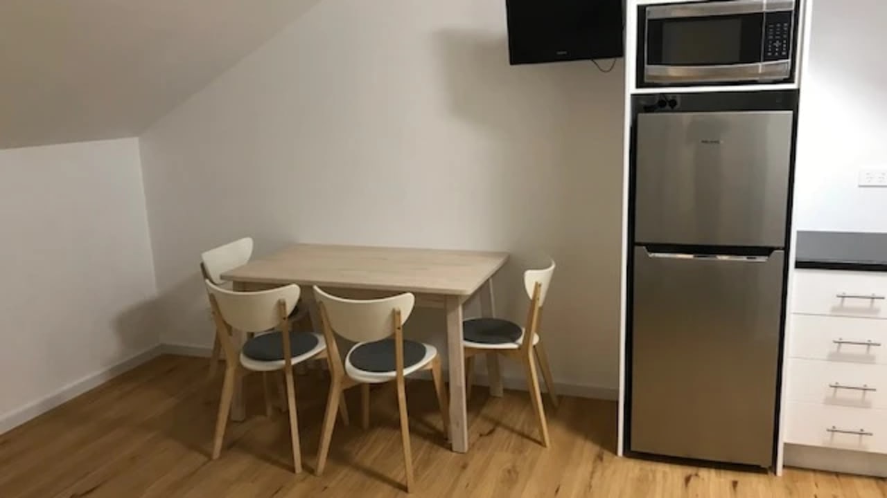 Furnished room studio flat for rent