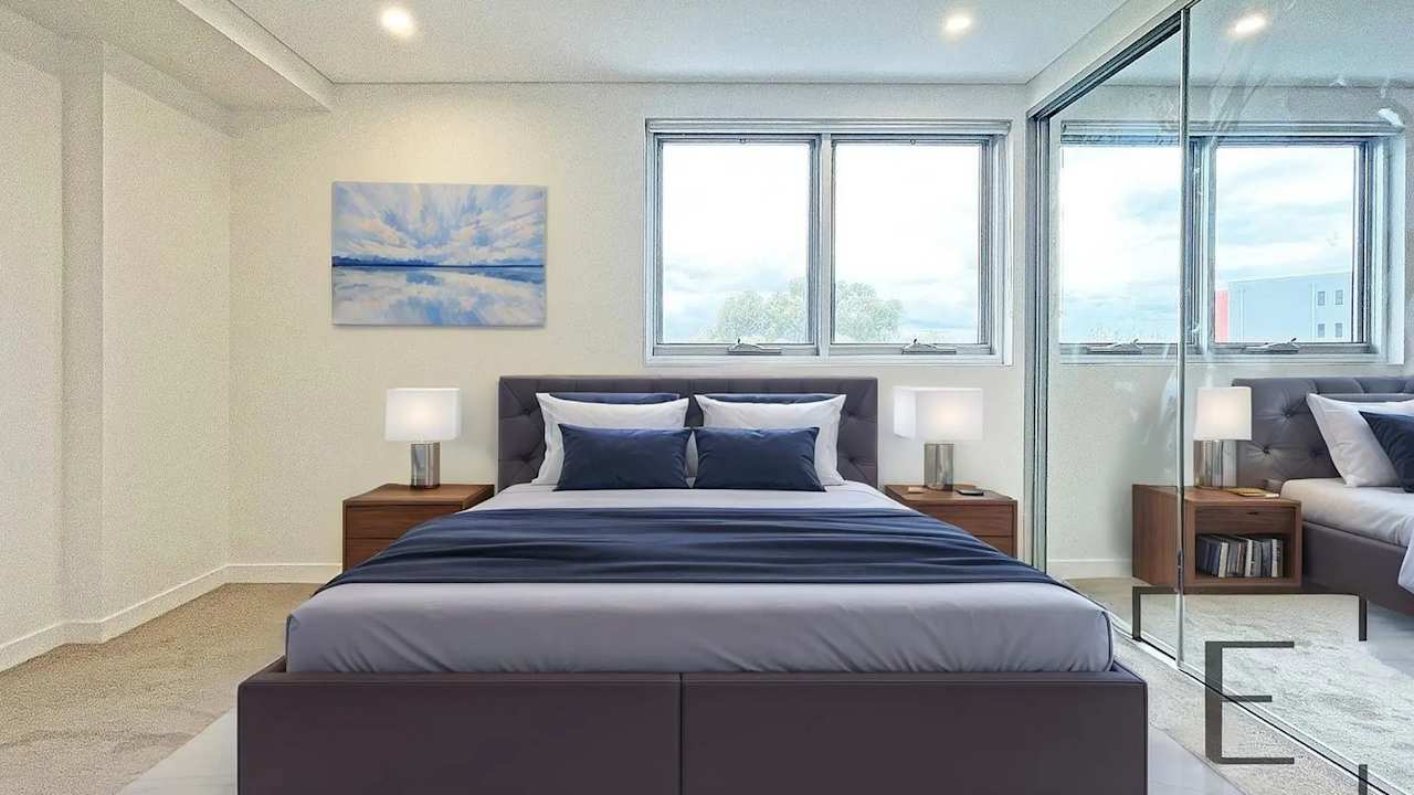 Whole property with 2 rooms for rent