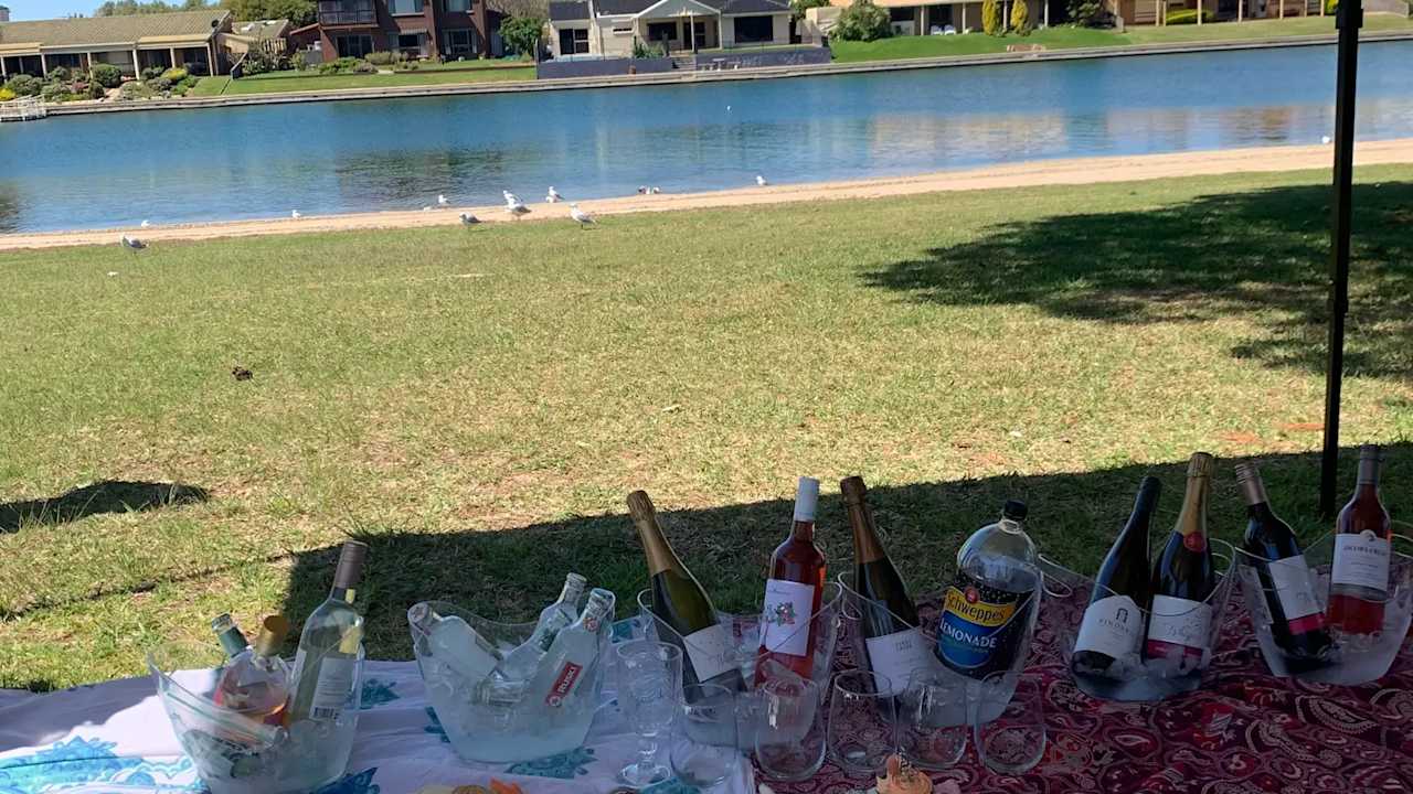 Unfurnished room in a share house