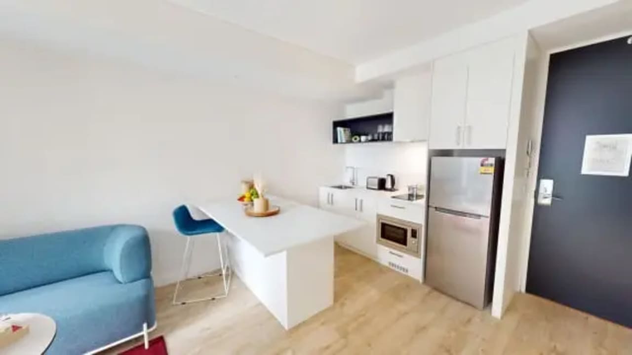 One bed flat for rent