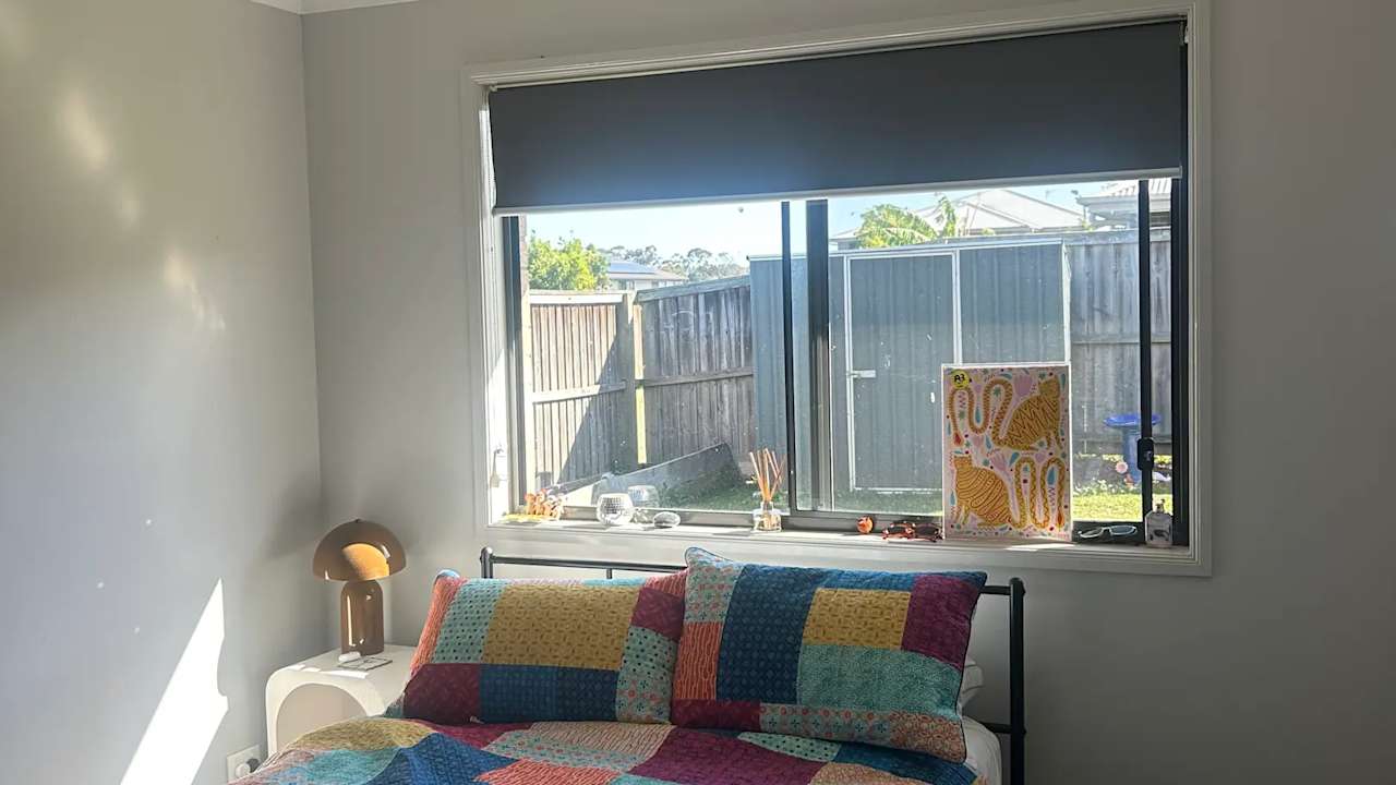 Unfurnished room in a share house