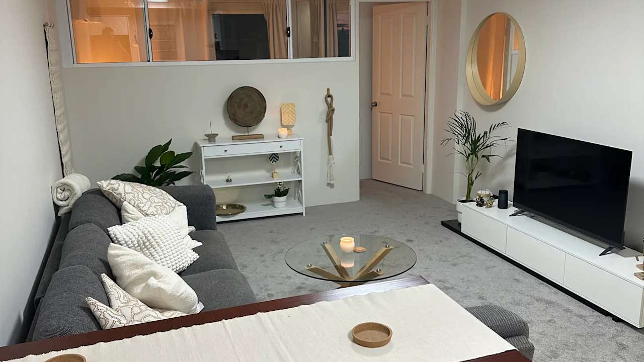 One bed flat for rent