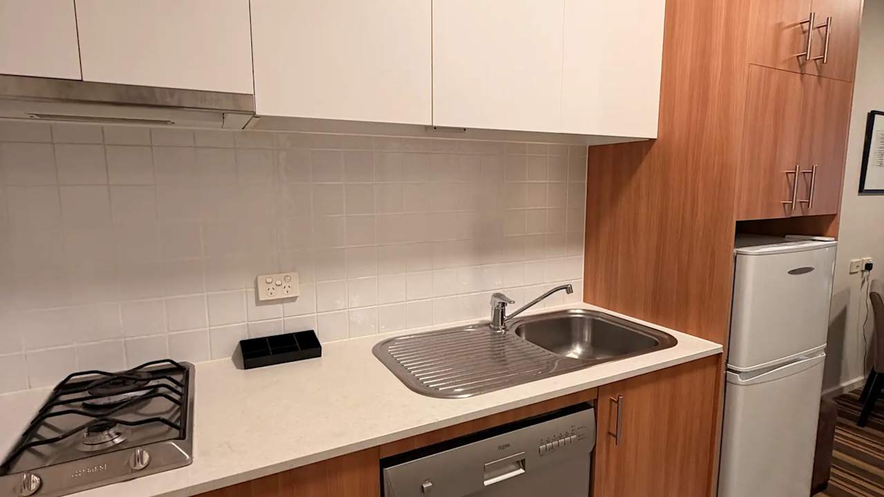 One bed flat for rent