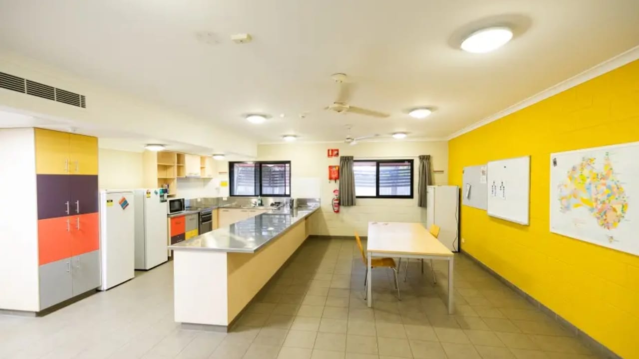 Student accommodation