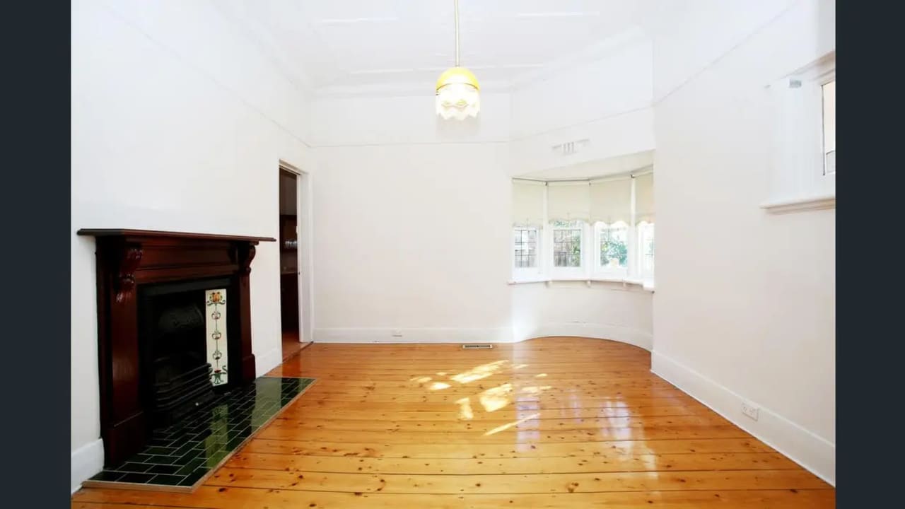 Room with ensuite in a share house