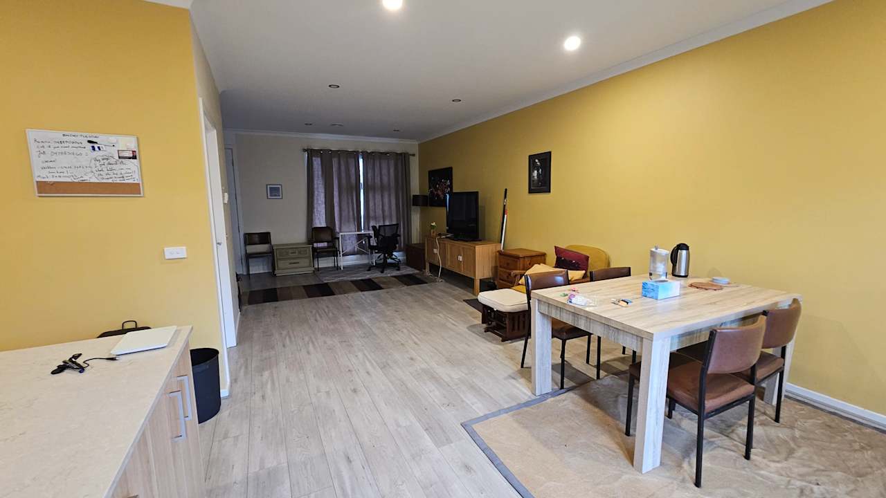 Room with own bathroom
