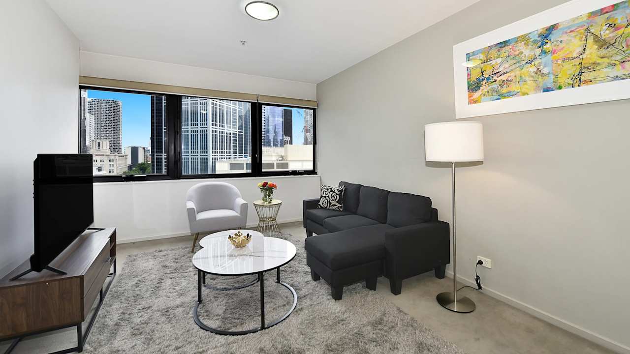 Whole property with 2 rooms for rent