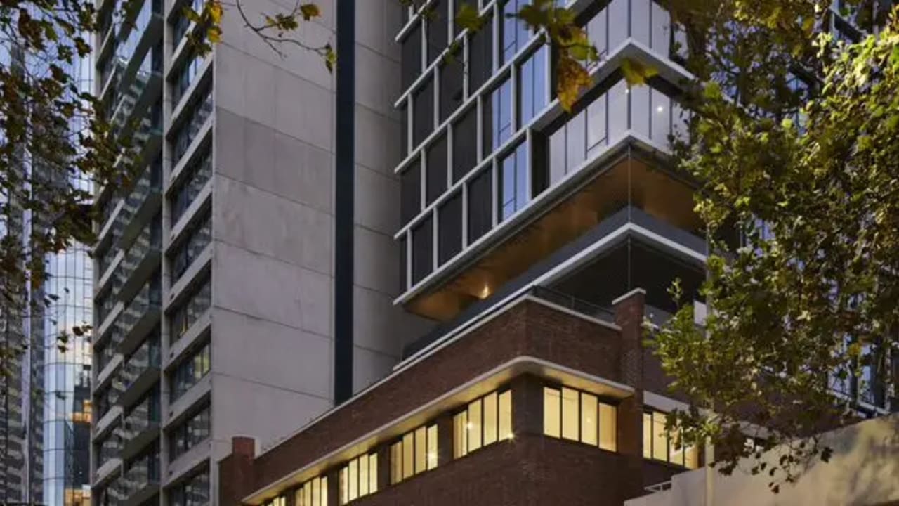 Student accommodation