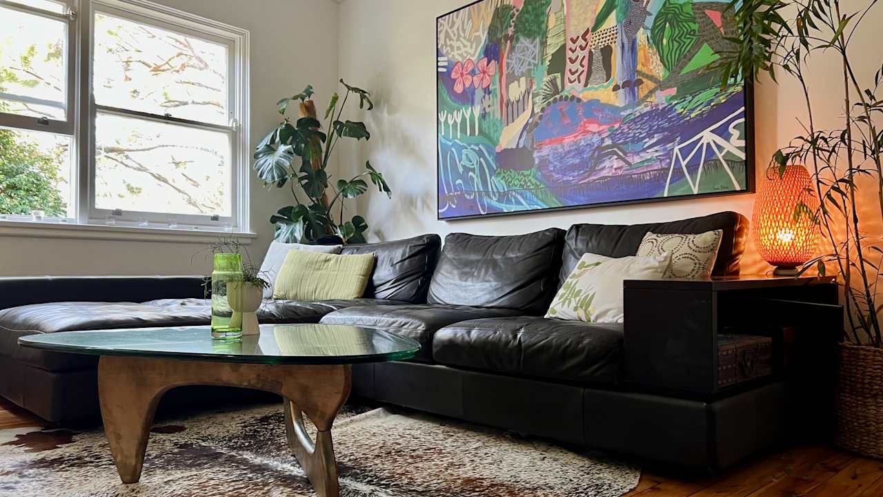 Furnished room in a flatshare