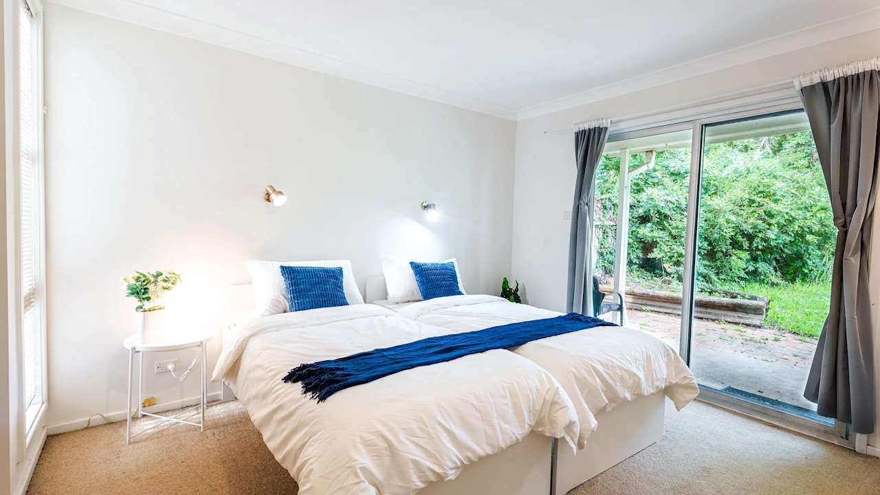 Furnished room studio flat for rent