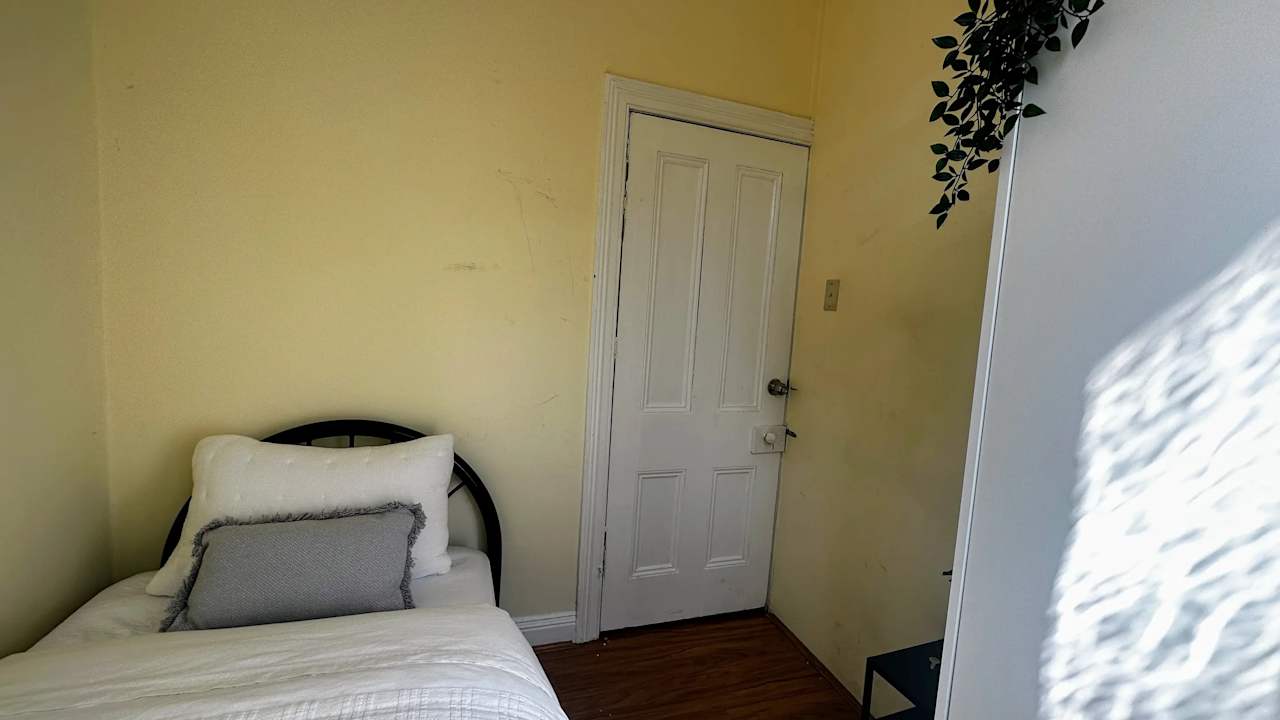 Furnished room with ensuite in a share house