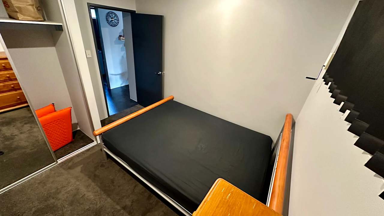 Furnished room with own bathroom