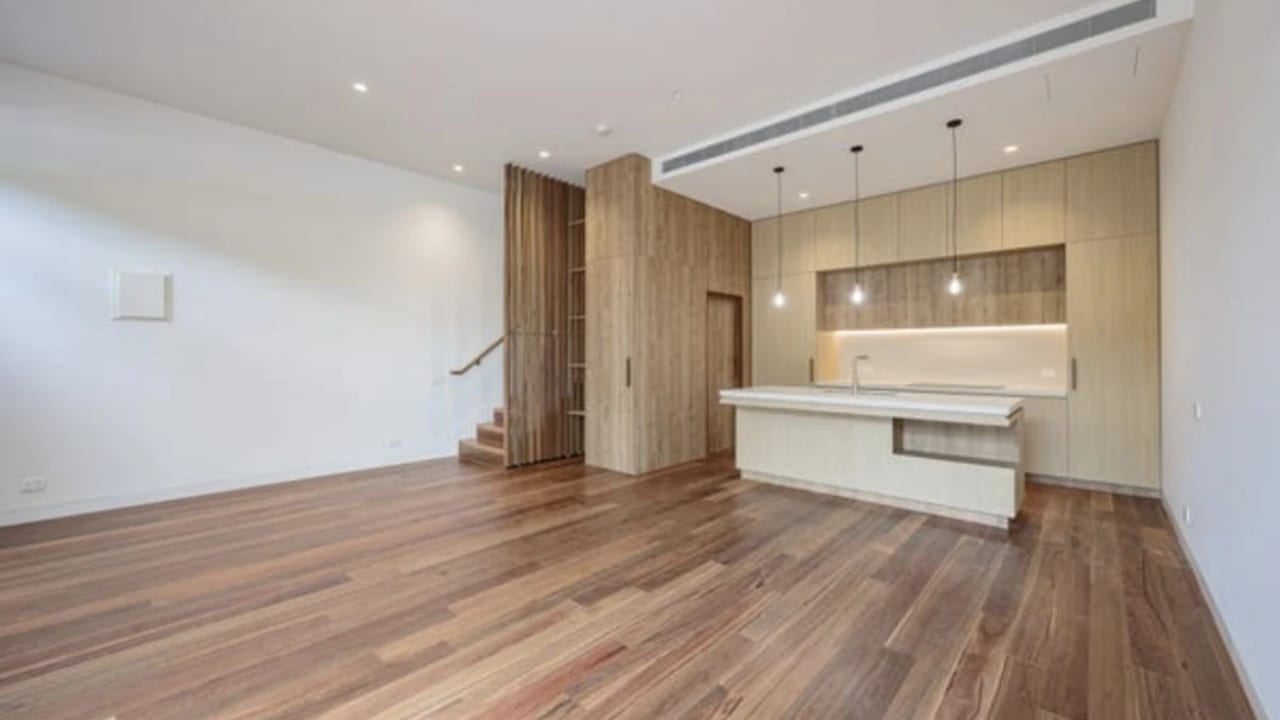 Unfurnished room in a share house