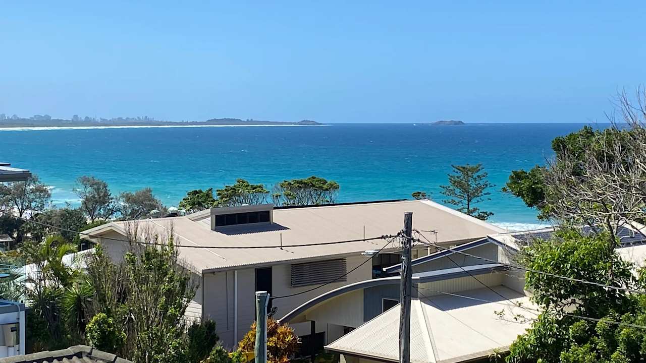 Unfurnished room in a share house