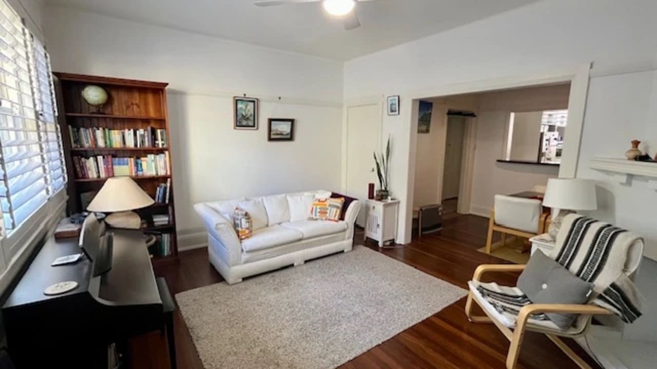 Room in a flatshare